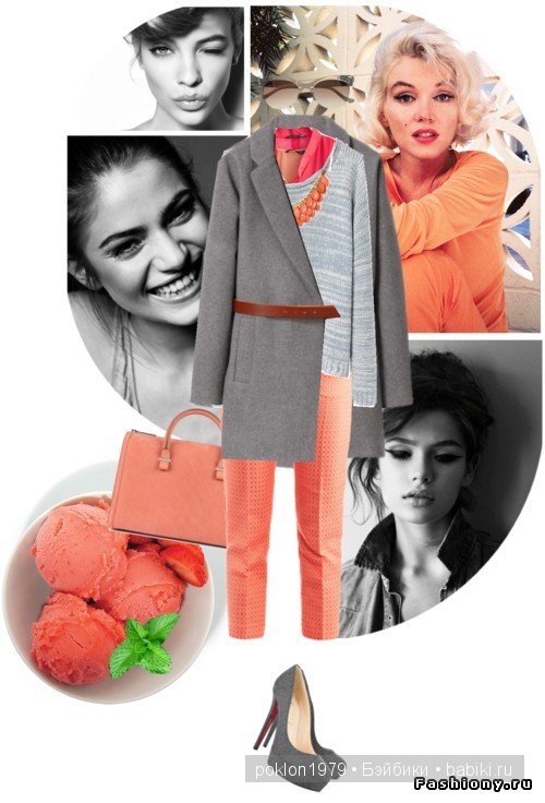 Сочетание цветов в одежде. Советы