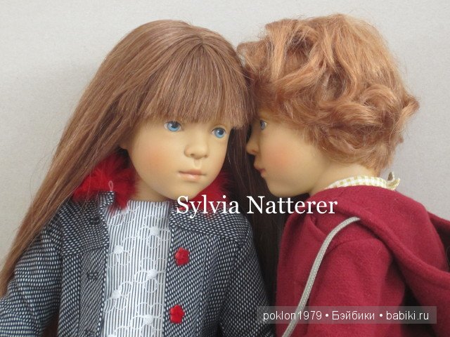 Новый католог 2015. Minouche и Fanouche от Сильвии Наттерер. НОВОСТИ (фото 8)