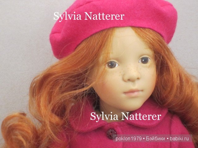 Новый католог 2015. Minouche и Fanouche от Сильвии Наттерер. НОВОСТИ (фото 2)