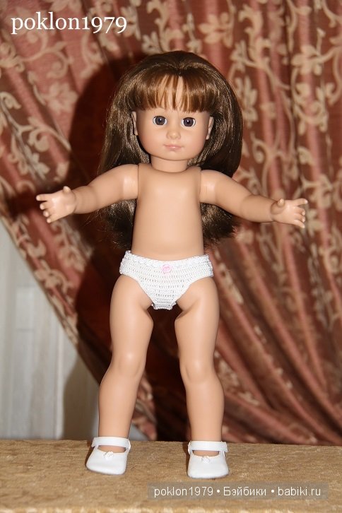 Звездный час! Игровая кукла Инесса Готц 2003 год (фото 7)