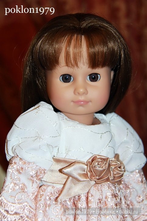 Звездный час! Игровая кукла Инесса Готц 2003 год (фото 9)