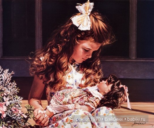 Звездный час! Игровая кукла Инесса Готц 2003 год