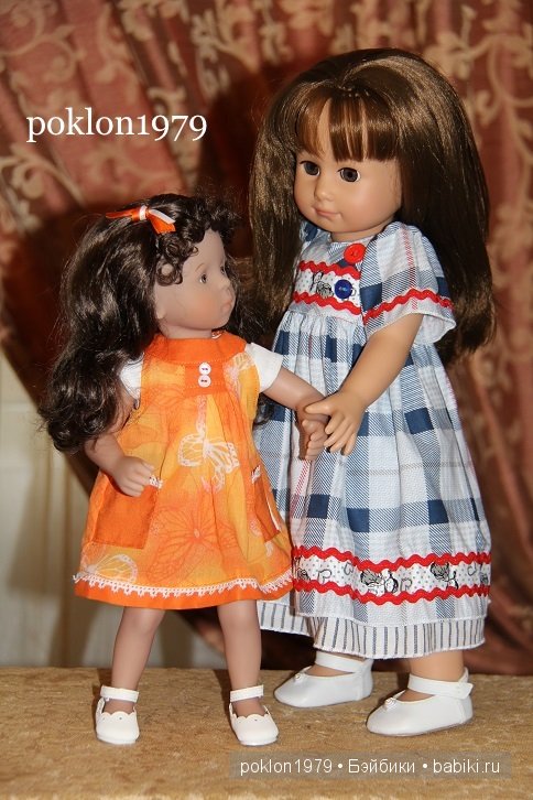 Звездный час! Игровая кукла Инесса Готц 2003 год (фото 6)