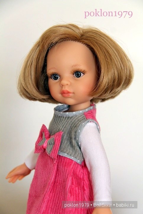 Поверь в мечту... Испанские игровые куколки Paola Reina, лимитная серия La lalla