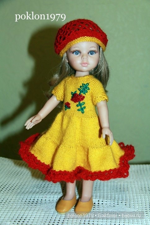 Поверь в мечту... Испанские игровые куколки Paola Reina, лимитная серия La lalla