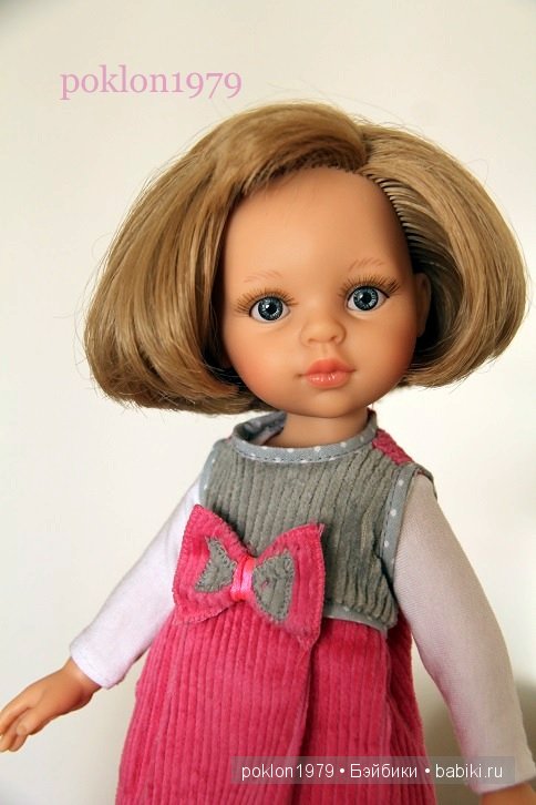 Поверь в мечту... Испанские игровые куколки Paola Reina, лимитная серия La lalla