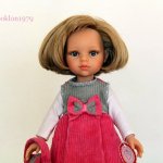 Поверь в мечту... Испанские игровые куколки Paola Reina, лимитная серия La lalla