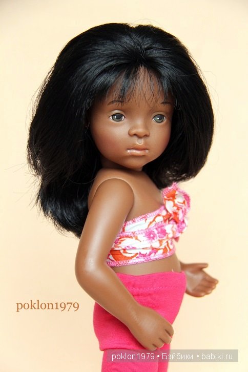 ЕДИНСТВЕННАЯ МОЯ!!! Новинка 2015 года Minouche от Petitcollin (фото 2)