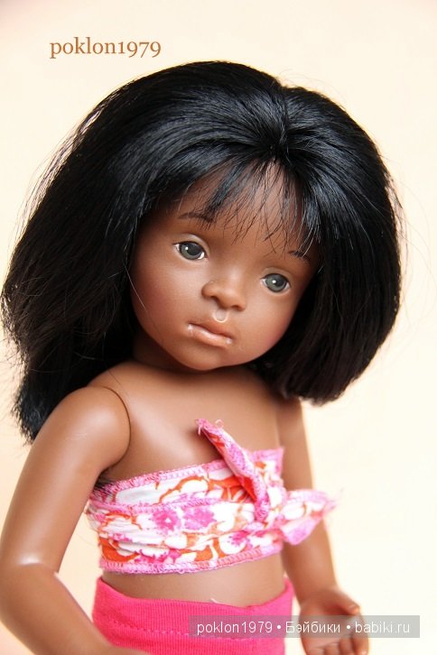 ЕДИНСТВЕННАЯ МОЯ!!! Новинка 2015 года Minouche от Petitcollin (фото 4)