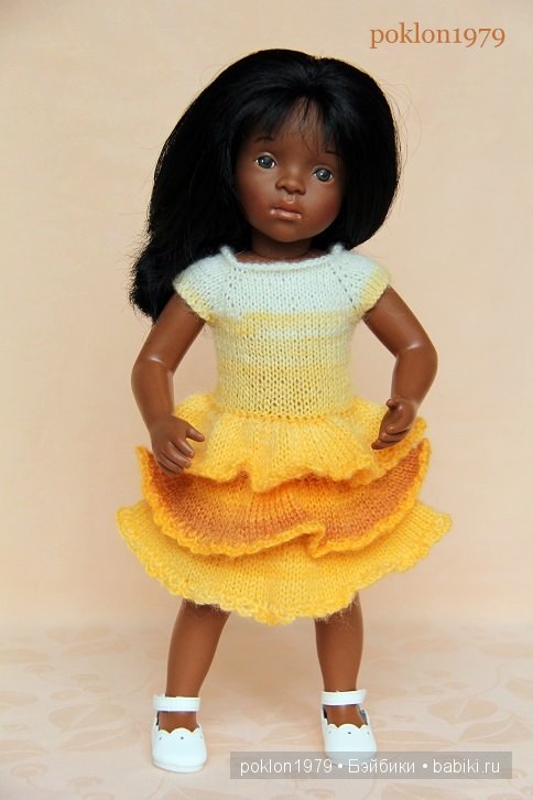 ЕДИНСТВЕННАЯ МОЯ!!! Новинка 2015 года Minouche от Petitcollin (фото 10)