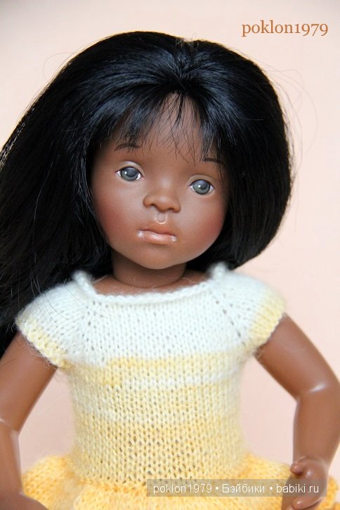 ЕДИНСТВЕННАЯ МОЯ!!! Новинка 2015 года Minouche от Petitcollin