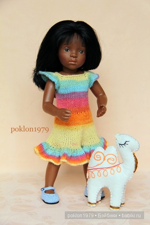 ЕДИНСТВЕННАЯ МОЯ!!! Новинка 2015 года Minouche от Petitcollin (фото 8)