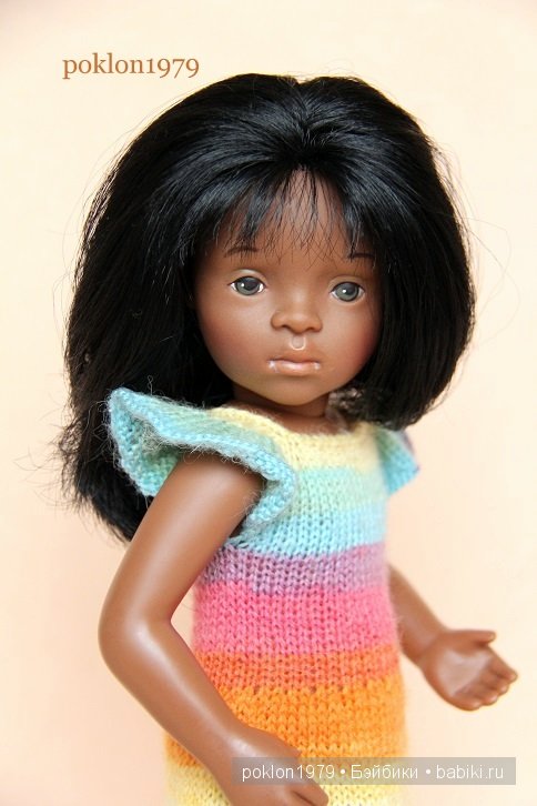 ЕДИНСТВЕННАЯ МОЯ!!! Новинка 2015 года Minouche от Petitcollin (фото 7)