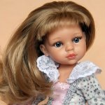 Моя драгоценная Ольга! Игровые куклы Paola Reina. Серия "Эпоха"