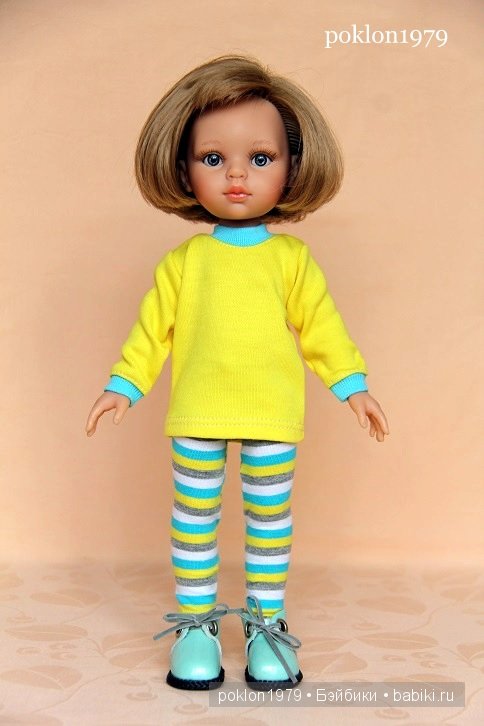 "Счастье накрыло, как цунами!" Игровые куклы Paola Reina | Бэйбики "Счастье накрыло, как цунами!" Игровые куклы Paola Reina