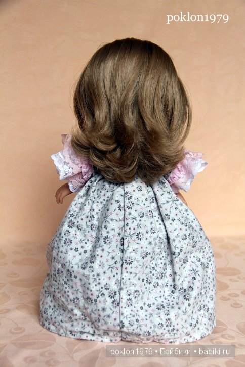 Моя драгоценная Ольга! Игровые куклы Paola Reina. Серия "Эпоха" (фото 3)
