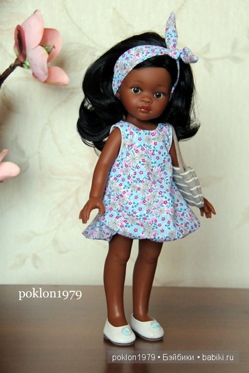 Сакура и Жасмин в подарок от любимой сестренки. Игровые куклы Паола Рейна 32 см | Бэйбики Сакура и Жасмин в подарок от любимой сестренки. Игровые куклы Паола Рейна 32 см (фото 8)