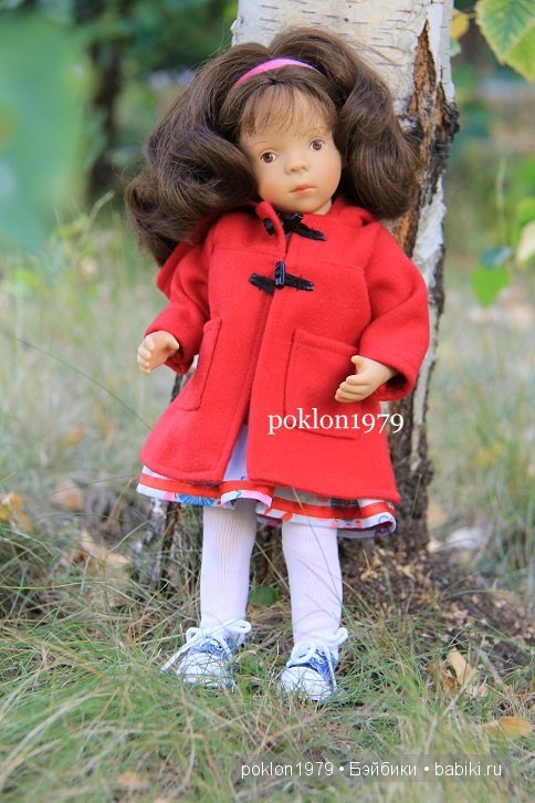 Сон наяву! Новые Минуш. Игровые куклы от Petitkollin. Minoushe 35 см (фото 4)