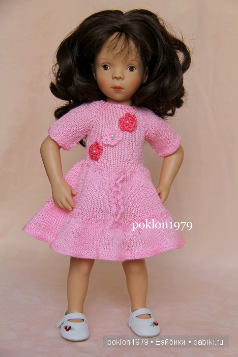 Сон наяву! Новые Минуш. Игровые куклы от Petitkollin. Minoushe 35 см (фото 10)