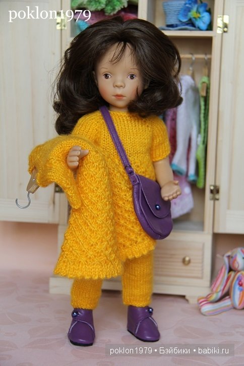 "Снимите это немедленно!" Высокая мода из Парижа от Minouche Petitkollin, Kathe Kruse