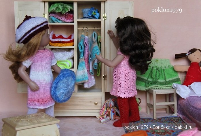 "Снимите это немедленно!" Высокая мода из Парижа от Minouche Petitkollin, Kathe Kruse