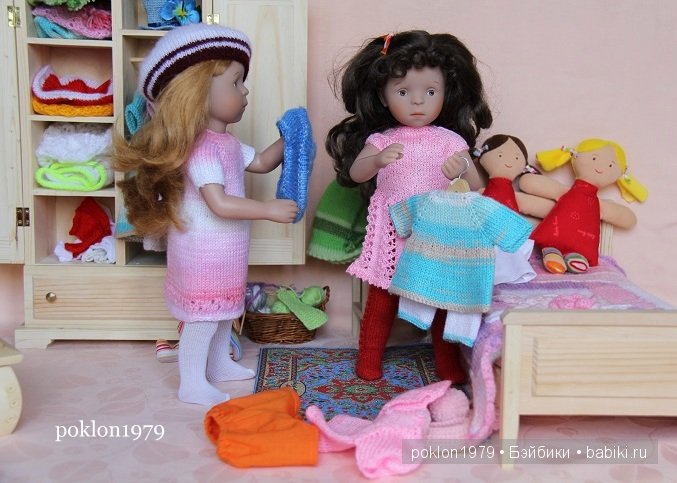 "Снимите это немедленно!" Высокая мода из Парижа от Minouche Petitkollin, Kathe Kruse