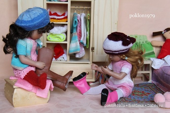 "Снимите это немедленно!" Высокая мода из Парижа от Minouche Petitkollin, Kathe Kruse