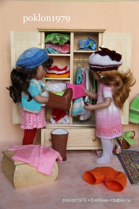 "Снимите это немедленно!" Высокая мода из Парижа от Minouche Petitkollin, Kathe Kruse