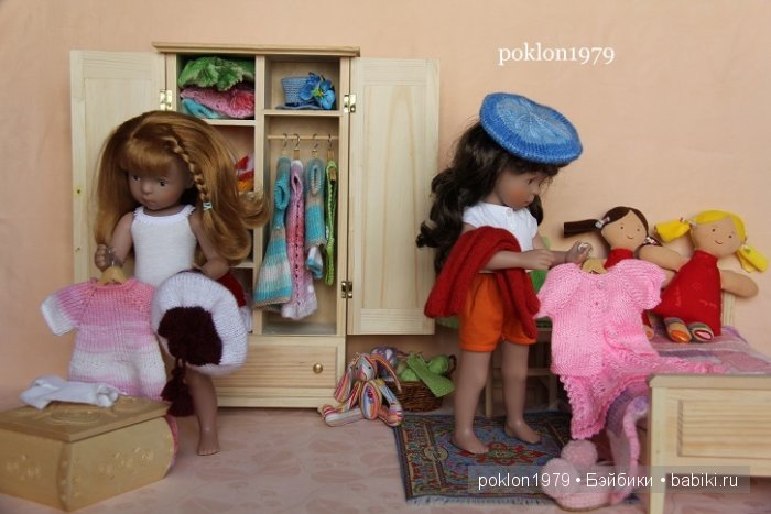 "Снимите это немедленно!" Высокая мода из Парижа от Minouche Petitkollin, Kathe Kruse (фото 7)