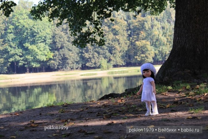 "Засентябрило за окном..." Игровые куклы Паола Рейна 35 см (Даша, Карла, Аками) (фото 10)