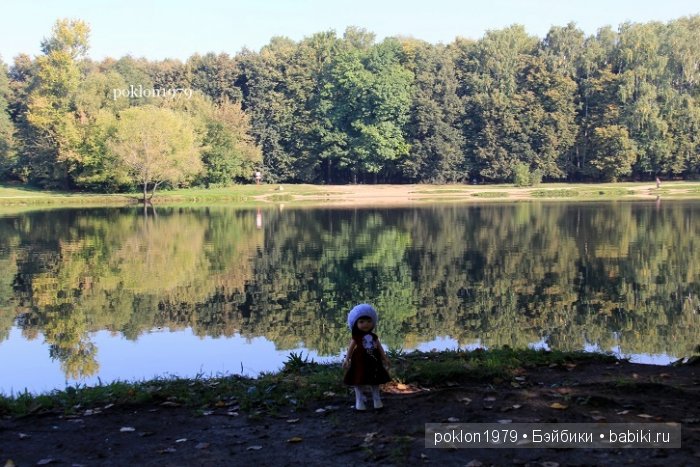 "Засентябрило за окном..." Игровые куклы Паола Рейна 35 см (Даша, Карла, Аками) (фото 5)