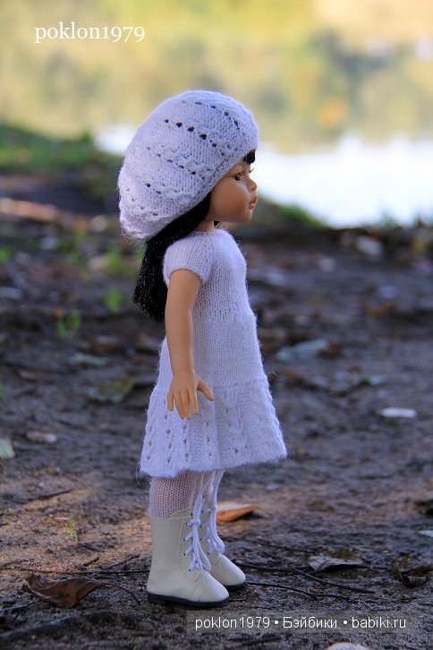 "Засентябрило за окном..." Игровые куклы Паола Рейна 35 см (Даша, Карла, Аками)