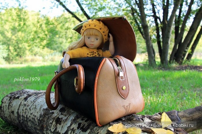 Я иду на выставку!!! Спасибо Бейбикам и Женечке (janEVA) за праздник (фото 3)