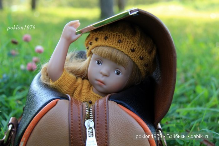 Я иду на выставку!!! Спасибо Бейбикам и Женечке (janEVA) за праздник (фото 5)