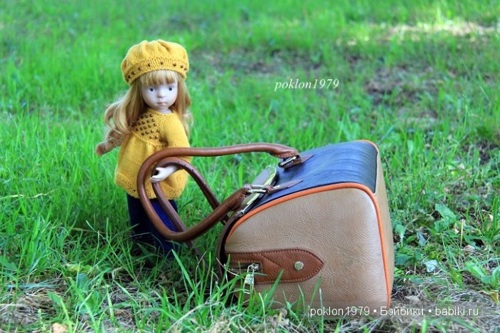 Я иду на выставку!!! Спасибо Бейбикам и Женечке (janEVA) за праздник (фото 8)