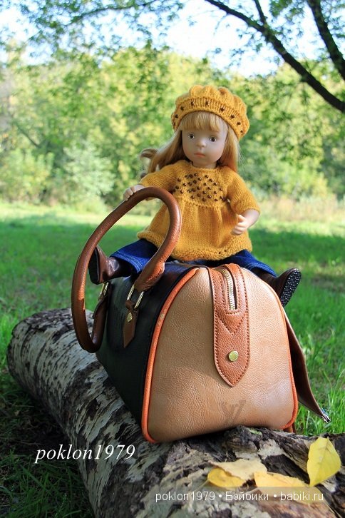 Я иду на выставку!!! Спасибо Бейбикам и Женечке (janEVA) за праздник (фото 4)