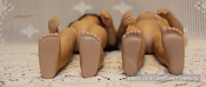 Обзор игровых кукол Petitcollin. Фануш 48 см и Фануш 44 см
