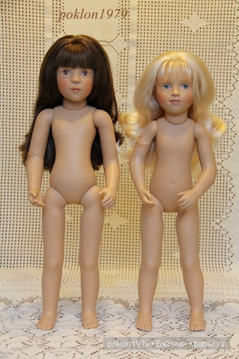 Обзор игровых кукол Petitcollin. Фануш 48 см и Фануш 44 см (фото 9)