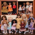 Ателье по созданию одежды для моих кукол или история о том, как я придумала себе грандиозный проект