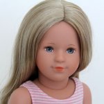 Что имеем — не храним, потерявши — плачем... Игровые куклы Kathe Kruse. Marie Kruse. Berlin