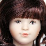 Дежавю...Игровые куклы Kathe Kruse. Marie Kruse. London 37 см