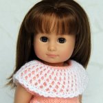 Ателье для Маши ... Игровые куклы Готц 2003 год, 42 см.