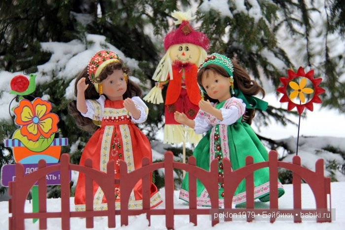 Трудный выбор...или как я готовилась к участию в конкурсе "Весна идет - весне дорогу!"