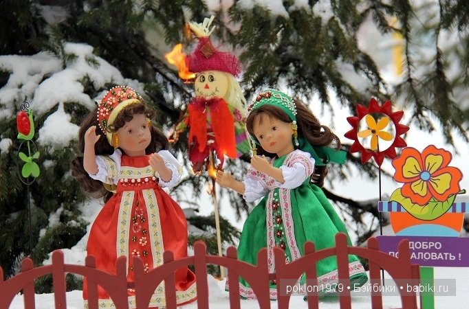 Трудный выбор...или как я готовилась к участию в конкурсе "Весна идет - весне дорогу!" (фото 3)