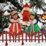 Трудный выбор...или как я готовилась к участию в конкурсе "Весна идет - весне дорогу!"