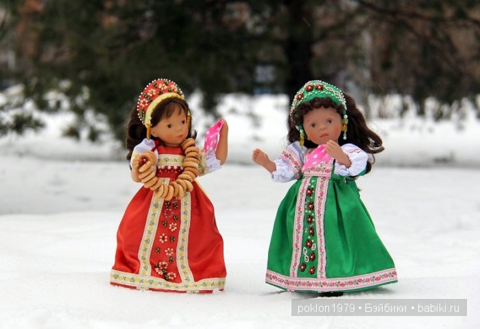 Трудный выбор...или как я готовилась к участию в конкурсе "Весна идет - весне дорогу!" (фото 4)