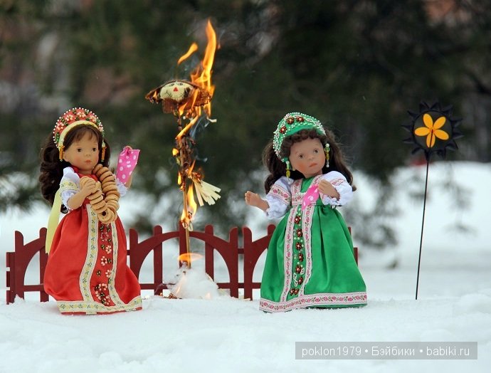 Трудный выбор...или как я готовилась к участию в конкурсе "Весна идет - весне дорогу!" (фото 7)
