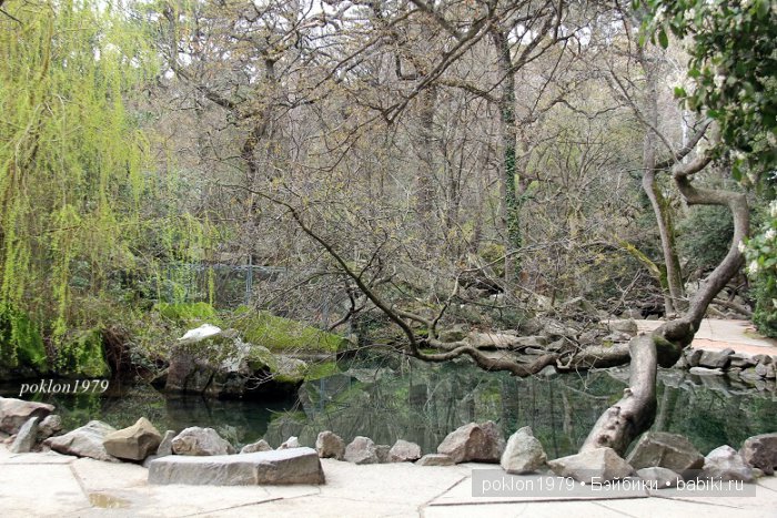 Моя весна в Ялте. Игровые куклы Kathe Kruse. Minouche 35 cм. ЧАСТЬ 2