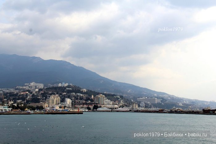 Моя весна в Ялте. Игровые куклы Kathe Kruse. Minouche 35 cм. ЧАСТЬ 2 (фото 10)