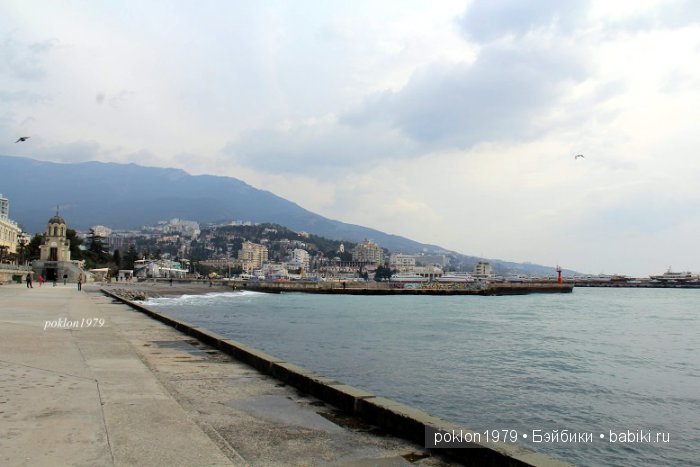 Моя весна в Ялте. Игровые куклы Kathe Kruse. Minouche 35 cм. ЧАСТЬ 2 (фото 7)